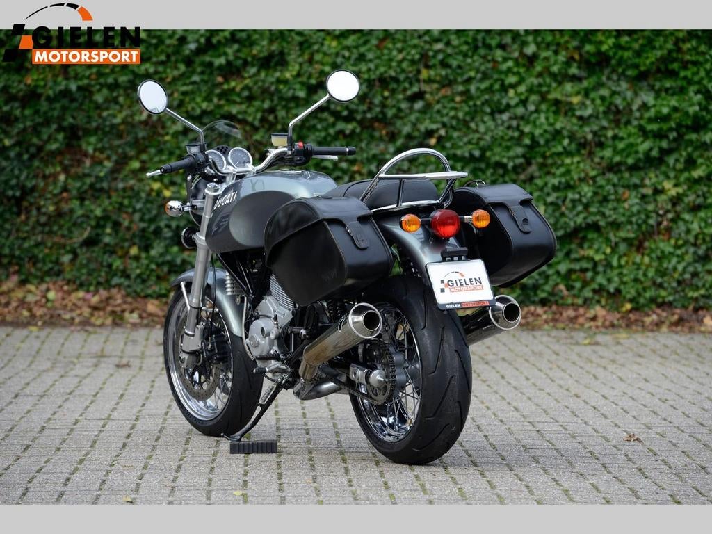 DUCATI GT 1000  classic Monster, Motoren, Motoren | Ducati, DUCATI, 2 cilinders, Motorrijbewijs A, 992 cc