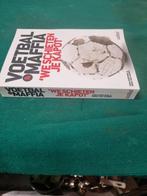 boek voetbal maffia we schieten je kapot, Ophalen of Verzenden