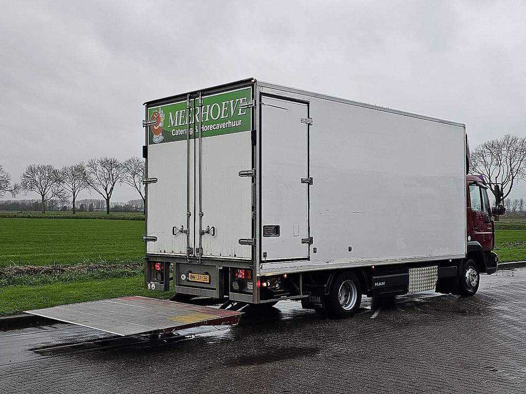 M.A.N. 8.140 L2000 nl truck taillift, Auto's, Vrachtwagens, Overige kleuren, MAN, Origineel Nederlands, Bedrijf