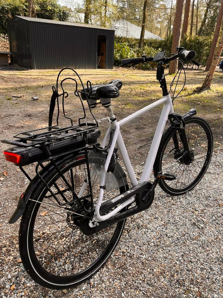 Stella Vicenza 2022 E-bike - Comfortabel en Betrouwbaar, Fietsen en Brommers, Elektrische fietsen, Gebruikt, 51 tot 55 cm, 50 km per accu of meer