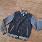 zwart/grijs windjack mt M, Maat 48/50 (M), Zwart, Ophalen of Verzenden, Zo goed als nieuw