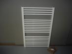 Badkamer radiator 60 cm breed x 97 cm hoog in het wit 604W, Ophalen of Verzenden, Nieuw