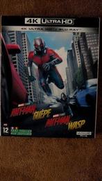 Ant-Man & The Wasp Blu Ray 4K, Cd's en Dvd's, Blu-ray, Ophalen of Verzenden, Zo goed als nieuw