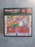 Wasgij 950 stukjes. Christmas 7, Ophalen, 500 t/m 1500 stukjes, Zo goed als nieuw