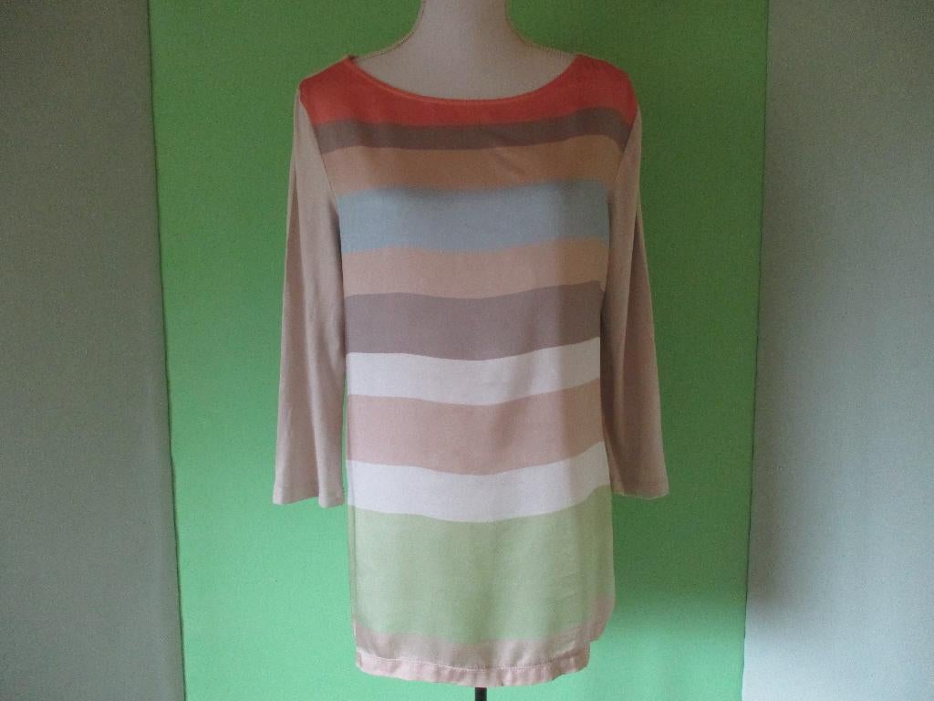 Betty Barclay top maat 40, Maat 38/40 (M), Verzenden, Beige, Betty Barclay