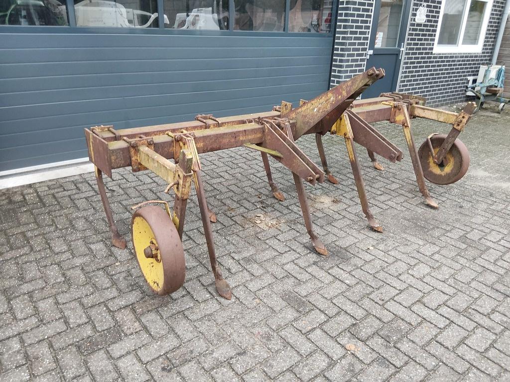 Rumptstad Vaste Tand Cultivator / Woeler, Zakelijke goederen, Agrarisch | Werktuigen, Overige, Grondbewerking
