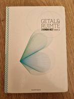 Getal & Ruimte 3 VMBO-KGT deel 2, Boeken, Schoolboeken, Ophalen of Verzenden, Gelezen