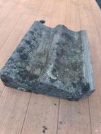 Sneldek chaperon dakpan - 15 stuks, Ophalen, Gebruikt, Steen of Klei, Minder dan 5 m²