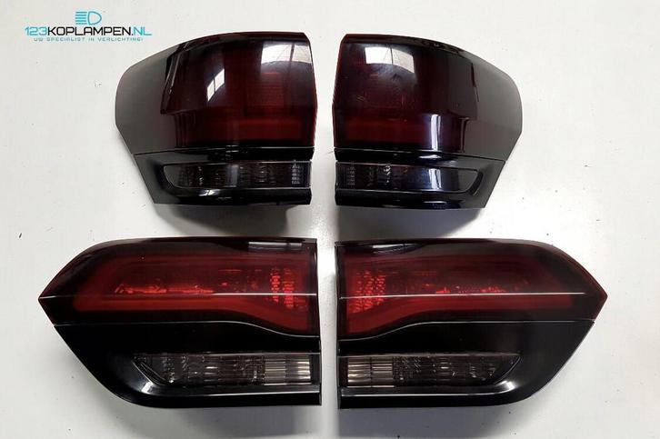 Jeep Grand Cherokee WK2 SRT achterlicht achterlichten Night, Auto-onderdelen, Verlichting, Jeep, Gebruikt, Ophalen of Verzenden