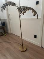 Boo Unbeleafable Vloerlamp - Goudkleurig Urban Jungle Stijl, Huis en Inrichting, Lampen | Vloerlampen, Ophalen, Zo goed als nieuw