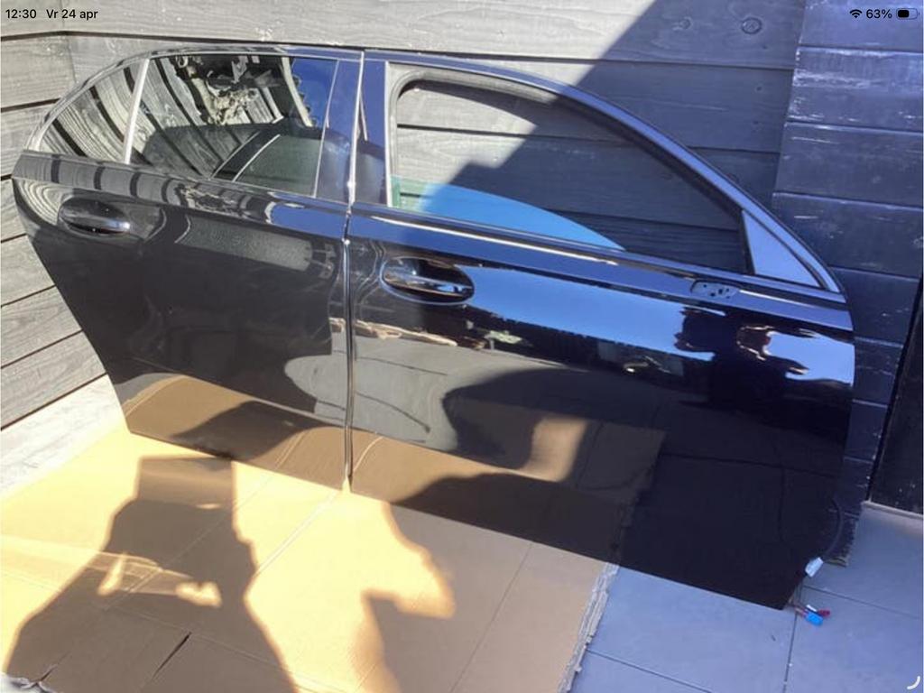 Mercedes A klasse W177 deuren rechts (696), Ophalen of Verzenden