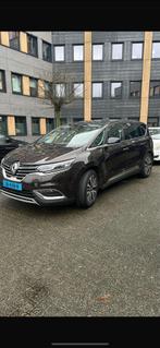 Renault Espace 1.6 DCI 118KW 2016 Bruin, Auto's, 4 cilinders, Origineel Nederlands, Diesel, 22 km/l