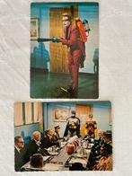 Oude Ansichtkaarten Batman jaren 60, Ophalen, 1960 tot 1980, Sterren en Beroemdheden