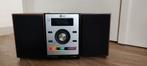LG Micro Hi-Fi systeem met CD, Radio en USB, Gebruikt, Microset, Tuner of Radio, Ophalen