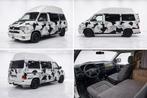 Volkswagen T4 bus camper motor defect, Caravans en Kamperen, Campers, Bedrijf, Buscamper of Camperbus, Volkswagen