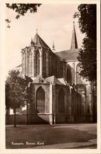 Bovenkerk Kampen - 4 ansichtkaarten, Verzenden, 1940 tot 1960, Ongelopen, Overijssel