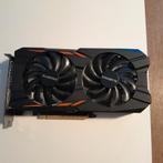 Gigabyte gtx 1050ti 4gb, Computers en Software, Videokaarten, PCI-Express 3, HDMI, Ophalen of Verzenden, Nvidia