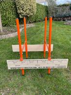 Zaagbok sawhorse, Minder dan 3 m³, Ophalen