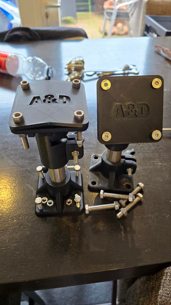 Rodpod houders voor bootvissen, Ophalen of Verzenden, Nieuw