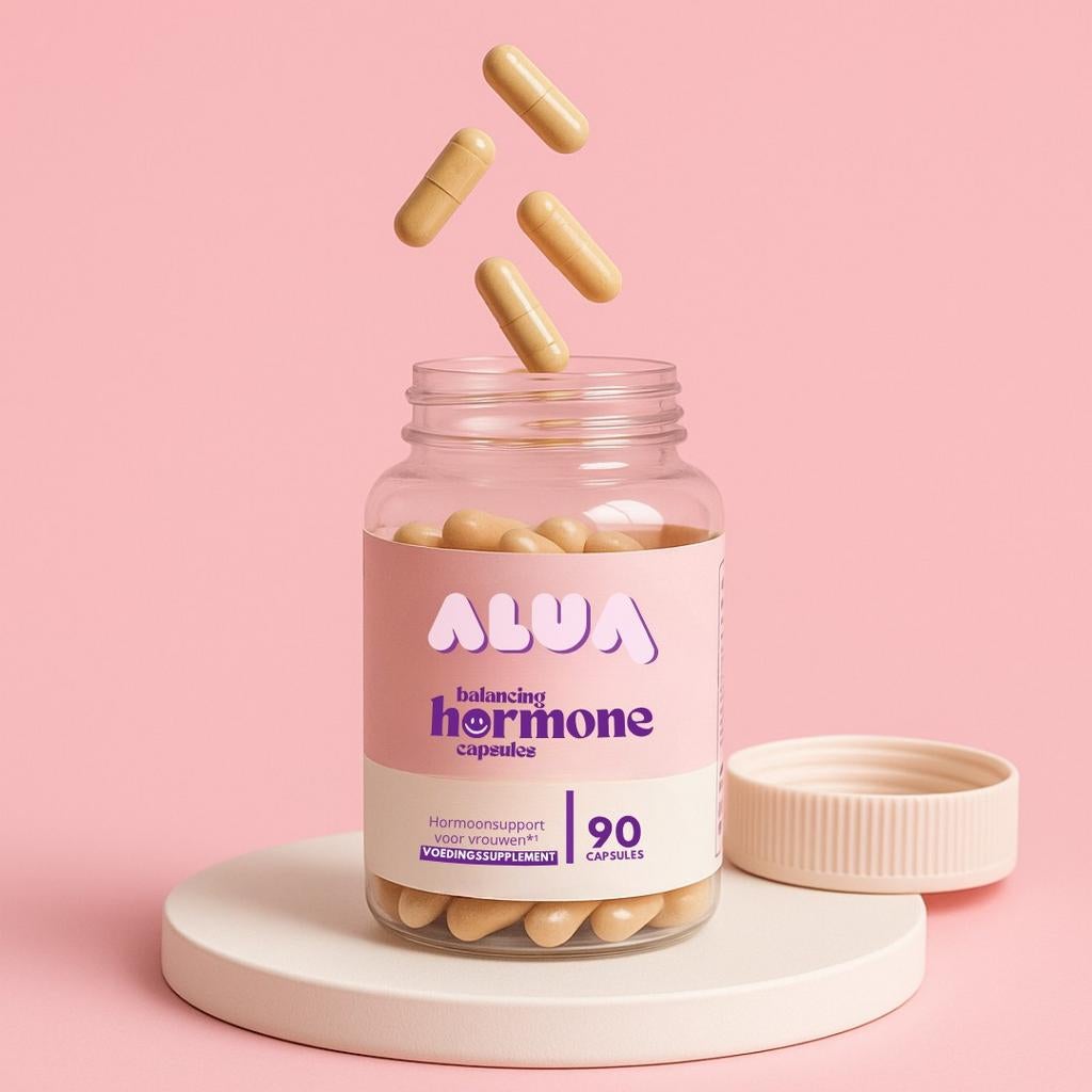 Alua Hormoon Capsules - Nieuw in dichte verpakking, Ophalen of Verzenden, Nieuw