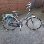 Te koop Damesfiets Union plamingo, 28 inch, Fietsen en Brommers, Fietsen | Dames | Damesfietsen, 53 tot 56 cm, Ophalen, Zo goed als nieuw