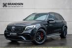 Mercedes-Benz GLC AMG 63 S 4MATIC+ Edition 1-Pano-21"-Burmes, Auto's, Automaat, Gebruikt, 510 pk, Leder