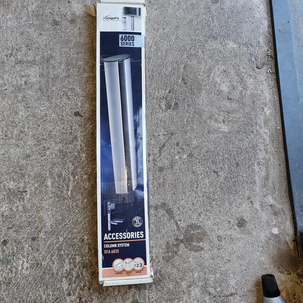 Vogel's Evolution Kolom Systeem EFA 6835 6000 Series, Ophalen of Verzenden