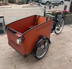 Babboe bakfiets niet elektrisch, 4 kinderen of meer, Gebruikt, Elektrisch, Ophalen