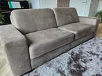 Bank, Huis en Inrichting, Banken | Bankstellen, Ophalen, Zo goed als nieuw, 75 tot 100 cm, Stof