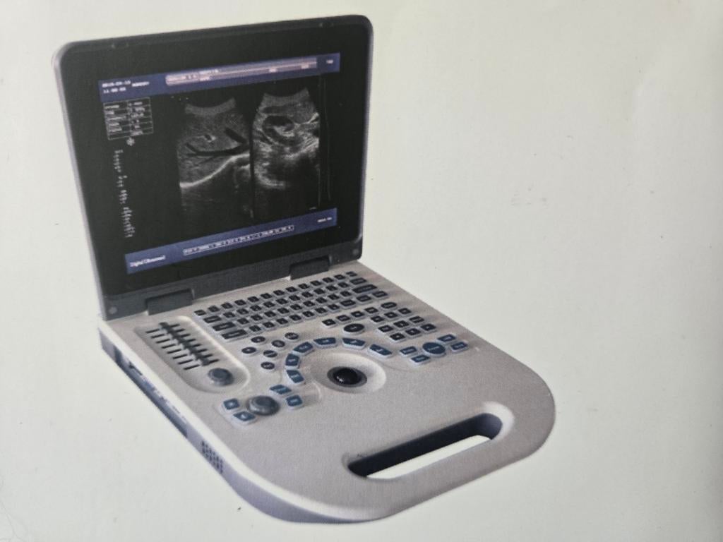 Echo ultrasound laptop apparaat, Ophalen of Verzenden, Zo goed als nieuw