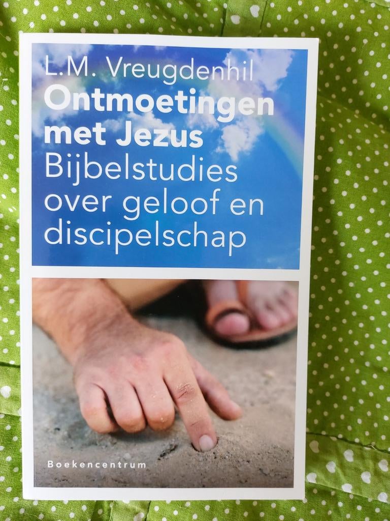 Ontmoetingen met Jezus van L.M. Vreugdenhil, Boeken, Ophalen of Verzenden, Zo goed als nieuw