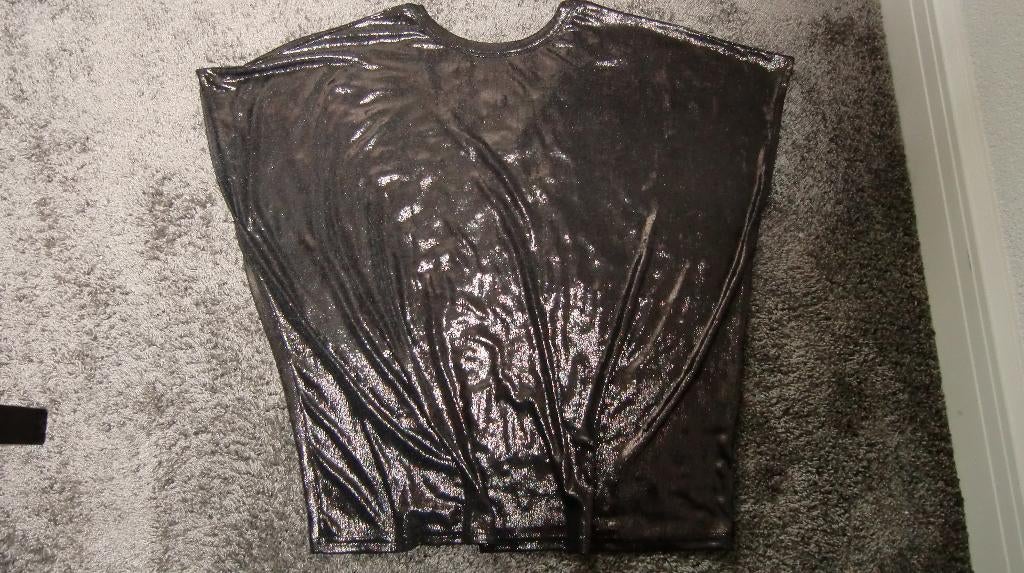 Top  An'ge  maat L, Kleding | Dames, Bruin, An'ge, Maat 42/44 (L), Ophalen of Verzenden