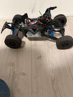 Losi Baja Rey Ford Raptor(roller) (evt+kap)&(evt+DX3 zender), Gebruikt, Auto offroad, Schaal 1:10, Ophalen