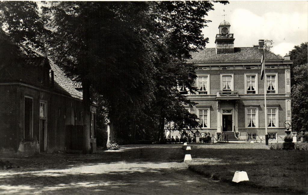 Den Alerdinck, Laag Zuthem [Ov.] - gelopen, Ophalen of Verzenden, Voor 1920, Gelopen, Overijssel