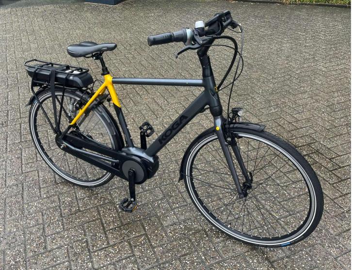 Gebruikte Koga E-Nova, Fietsen en Brommers, Elektrische fietsen, Gebruikt, Overige merken, 55 tot 59 cm