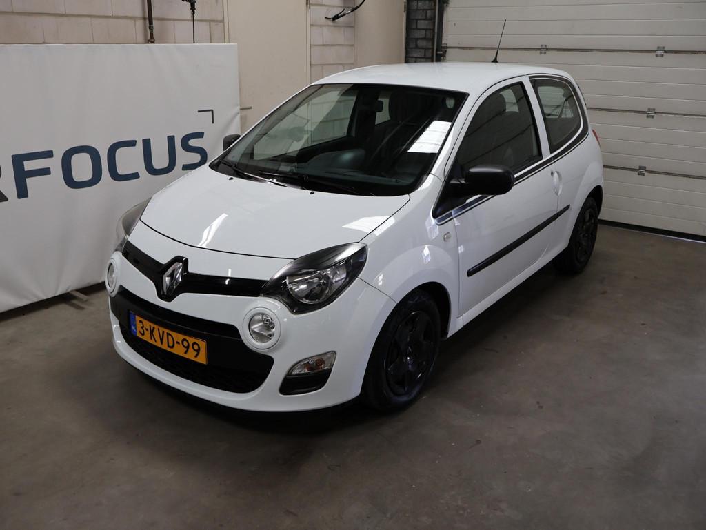 Renault Twingo 1.2 16V Parisienne 1e eigenaar NAP Airco APK, Auto's, Renault, Voorwielaandrijving, Gebruikt, Electronic Stability Program (ESP)