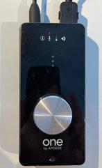 Apogee one audio interface/microfoon, Ophalen of Verzenden, Audio