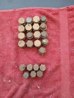 Knelkoppeling eindkapje, Ophalen of Verzenden, Nieuw, Koper, Overige typen