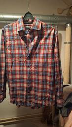 Geruite blouse XL, Kleding | Heren, Overhemden, Zumo, Blauw, Ophalen of Verzenden, Gedragen