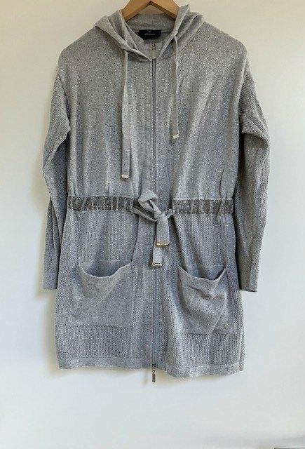 Mooi vest Monari maat 36, Kleding | Dames, Truien en Vesten, Zo goed als nieuw, Maat 36 (S), Overige kleuren, Ophalen of Verzenden