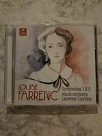 Louise Farrenc - Symphonies 1 & 3 | Insula orchestra & Laure, Ophalen of Verzenden, Romantiek, Zo goed als nieuw, Orkest of Ballet
