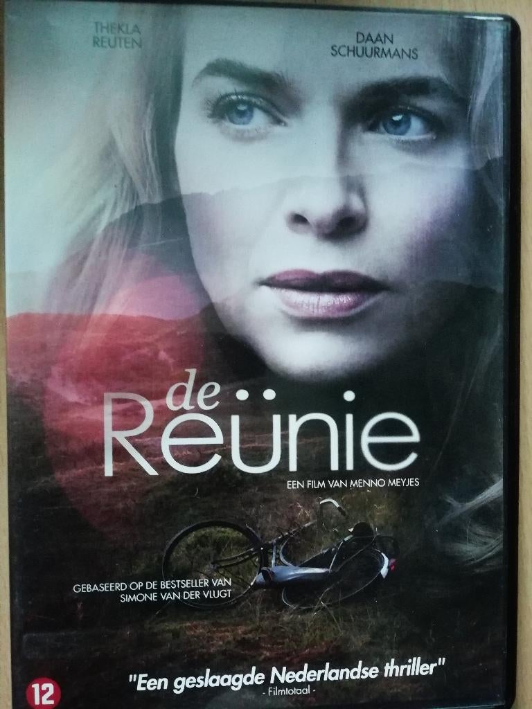 de reunie ( daan schuurman ), Cd's en Dvd's, Dvd's | Nederlandstalig, Alle leeftijden, Ophalen of Verzenden, Zo goed als nieuw
