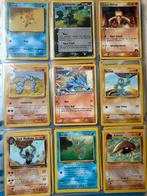 Diverse Pokémon kaarten - Verzamelset, Ophalen, Gebruikt, Meerdere kaarten, Foil