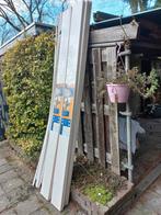 Roomwitte wand- en plafondpanelen - 15 m2, Ophalen, Nieuw, Overige materialen, Minder dan 20 mm