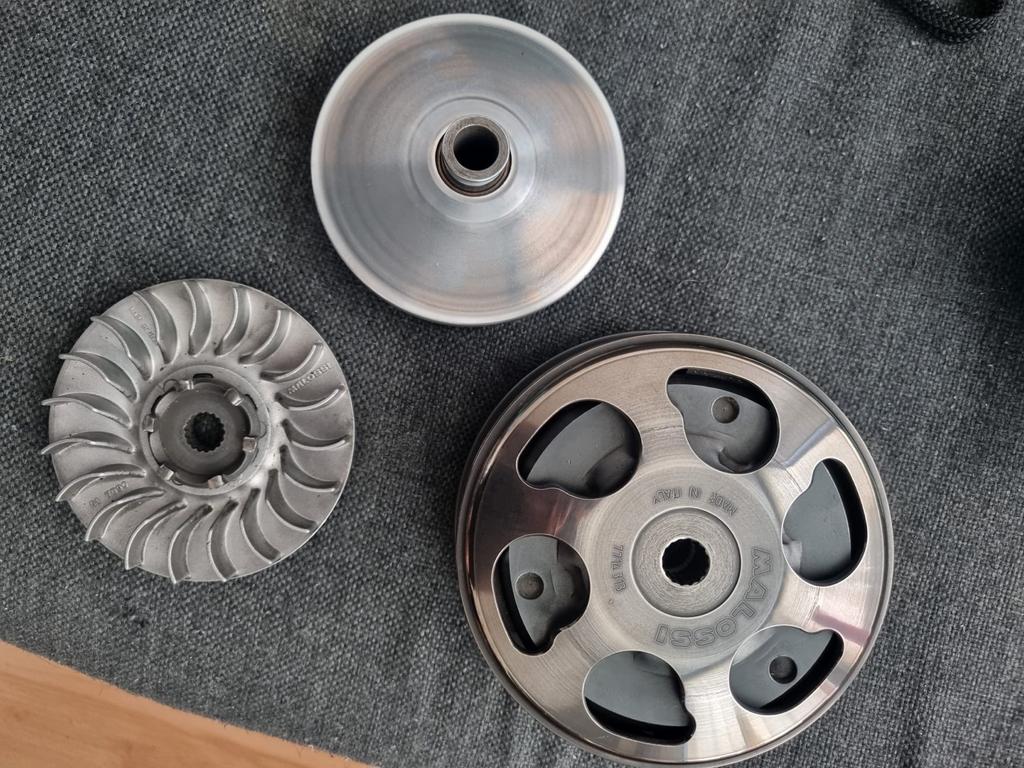 Suzuki Streetmagic met Minarelli Horizontaal Blok - Zeer Sne, Ophalen, Zo goed als nieuw, Overige typen, Overige merken