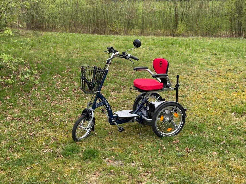 Nieuw: Raam Easy Go scootmobiel/driewielfiets, Ophalen, Overige modellen, Nieuw, Maximaal 25 km/u