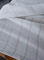 Inbetweens stof kamerhoog met loodveter, Ophalen of Verzenden, Nieuw, 200 cm of meer, 120 cm of meer