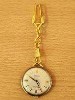 Bulova verpleegsters horloge Heren/Dames., Overige merken, Gebruikt, Overige materialen, Ophalen of Verzenden