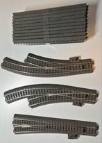 Marklin C rails., Hobby en Vrije tijd, Wisselstroom, Rails, Ophalen of Verzenden, Zo goed als nieuw