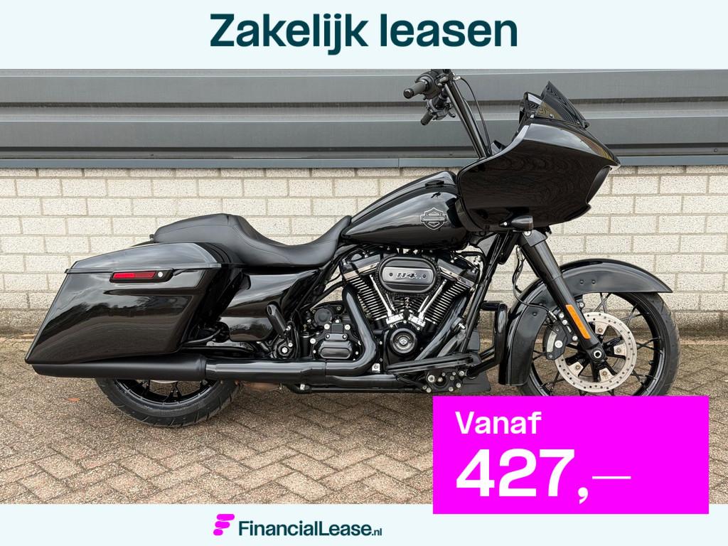 Harley Davidson FLTRXS Road Glide Special 114 M8 Black editi, Motoren, Motoren | Harley-Davidson, Traction Control, Bedrijf, Meer dan 35 kW